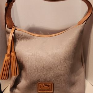 Large Hobo Style  Dooney and Bourke Bag